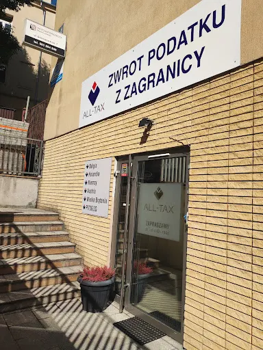 ALL-TAX Zwrot podatku z zagranicy Lublin